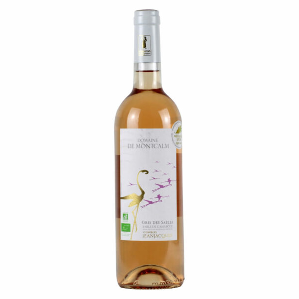 GRIS DES SABLES DOMAINE DE MONTCALM