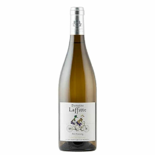 IGP DE GASCOGNE BLANC DOMAINE LAFFITTE PETIT MANSENG