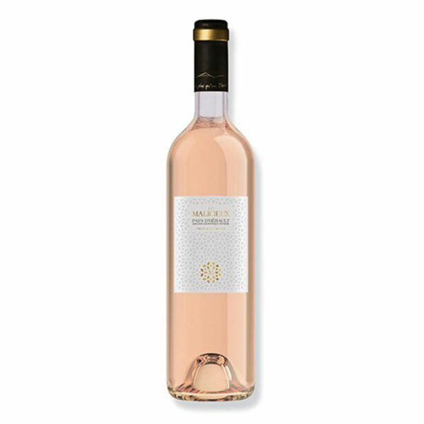 IGP D’HERAULT LE MALICIEUX ROSE