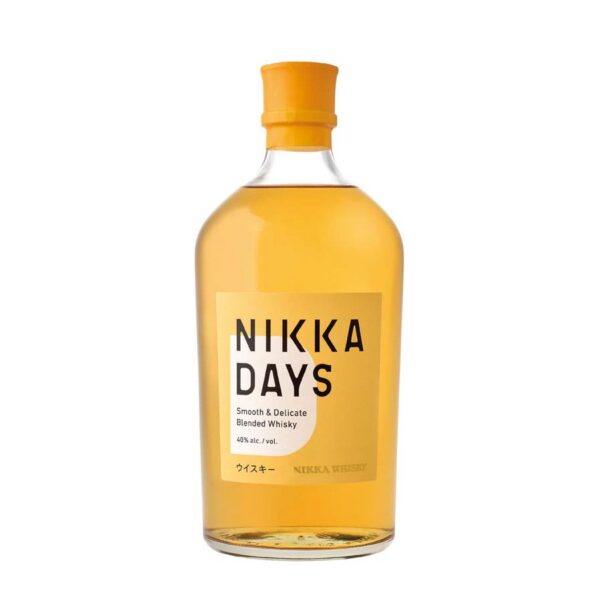 NIKKA DAYS - 40°