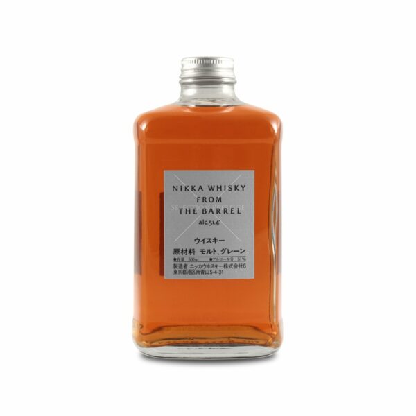 NIKKA From the Barrel Of - 51,4°