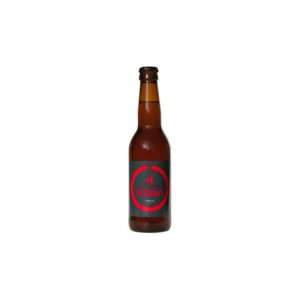 Bière triple 7,5° - Brasserie de l'Odon - 33 cl