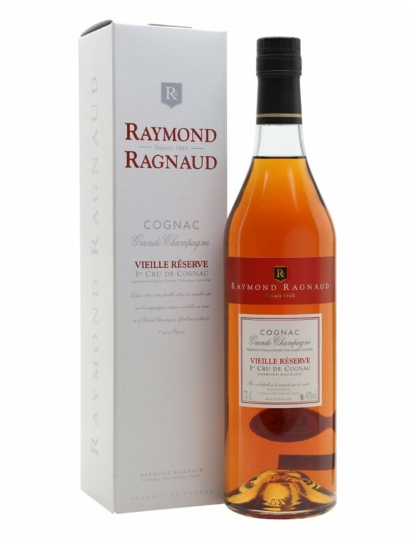 COGNAC RAGNAUD VIEILLE RESERVE 41°- 70 cl
