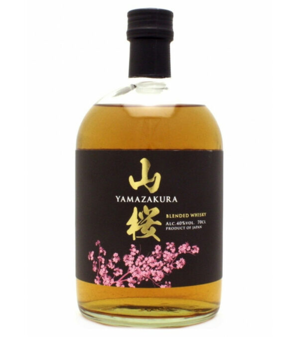 YAMAZAKURA BLENDED 40° - 70 CL