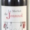 IGP SAINT GUILHEM LE DESERT -LE MERLOT DE JEANNOT