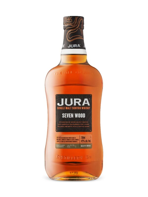 JURA SEVEN WOOD