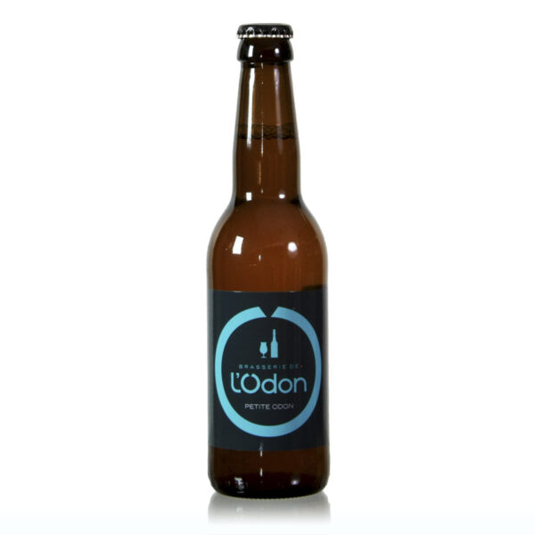 Bière petite blonde de l'Odon 33 cl
