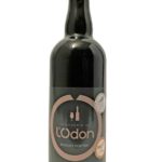 Bière Brune l'Odon 75 cl