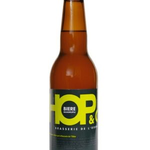 Bière Quadruple HOP&CO 33 cl