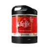 Fût leffe d'hiver 6,6° -6 Litres PERFECT DRAFT