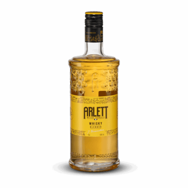 Whisky ARLETT - Blended 40°