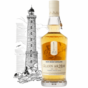 WHISKY CELTIC GLANN AR MOR - 46°