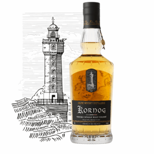 WHISKY CELTIC KORNOG - 46°