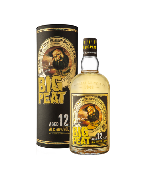 BIG PEAT 12ans