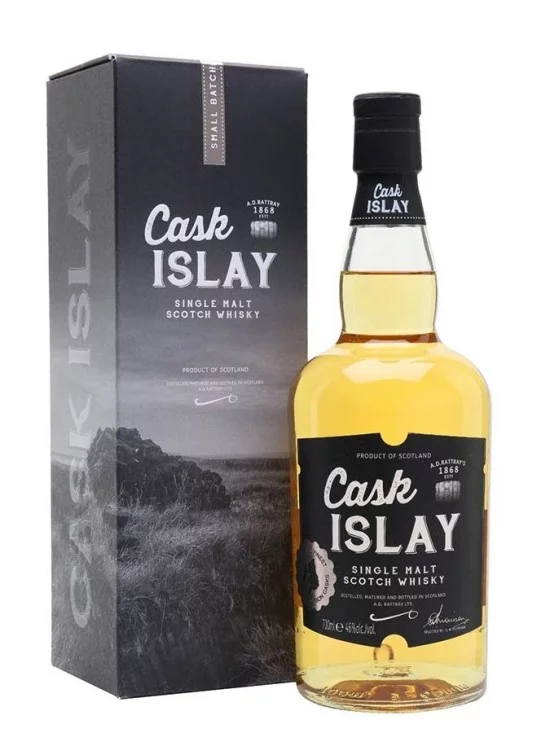 CASK ISLAY