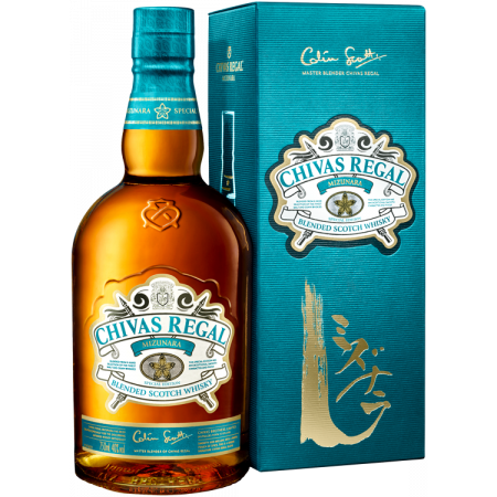 CHIVAS REGAL MIZUNARA