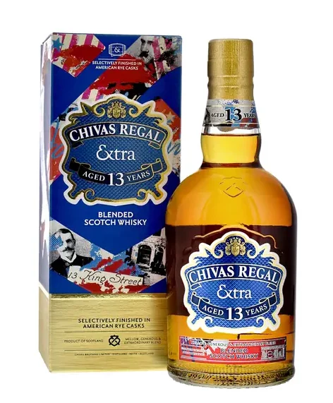 CHIVAS REGAL Extra 13ans - RYE CASKS