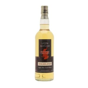 LANDS OF SCOTLAND - Highland Whisky