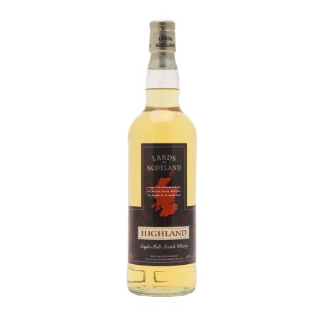 LANDS OF SCOTLAND - Highland Whisky