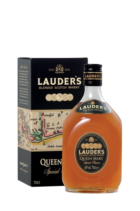 LAUUDER'S - Queen Mary