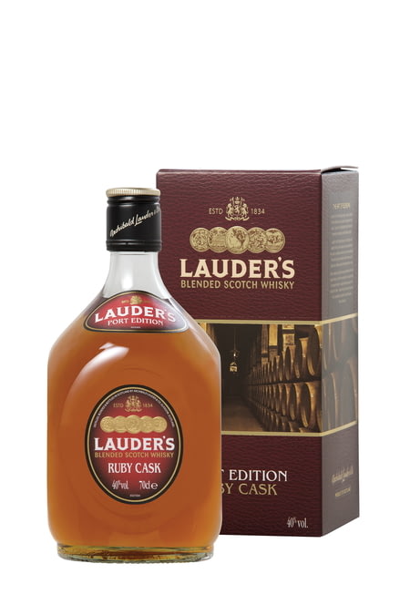 LAUDER'S - Ruby Cask