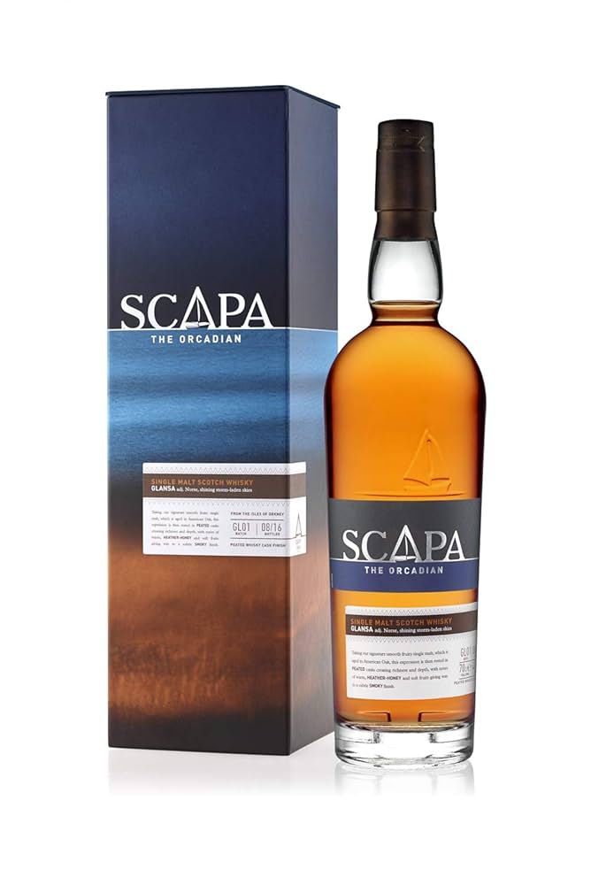 SCAPA GLANSIA
