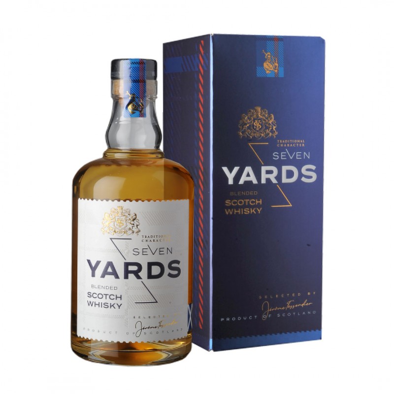 SEVEN YARDS