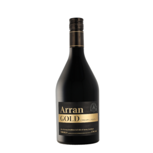 ARRAN GOLD Liqueur - Crème de whisky