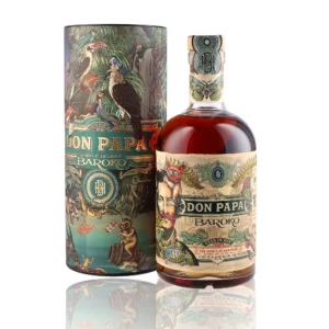 RHUM DON PAPA BAROKO 70 CL