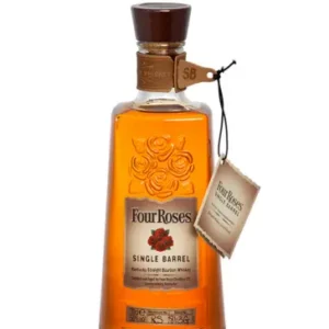 FOUR ROSES - SINGLE BARREL - 50°
