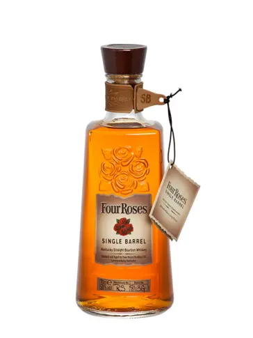 FOUR ROSES - SINGLE BARREL - 50°