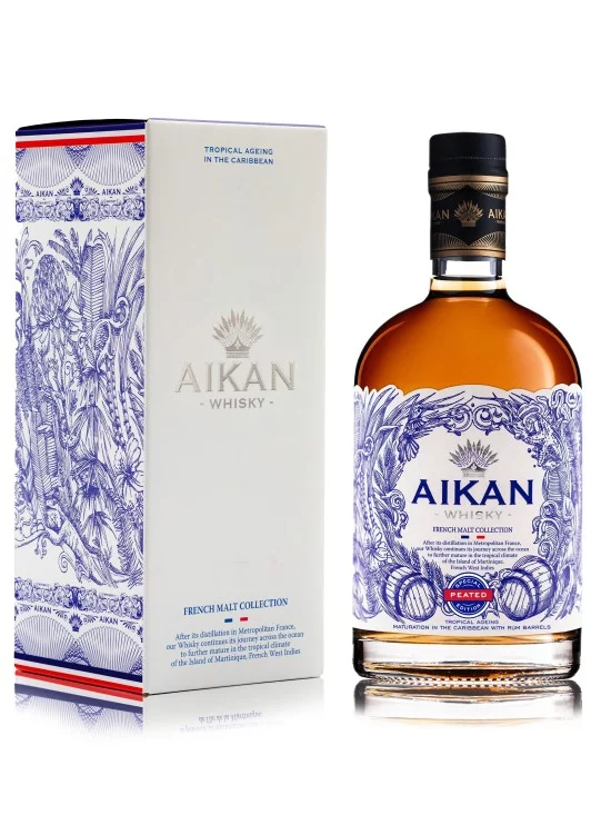 AIKAN - French Malt Collection