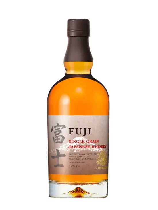 FUJI SINGLE GRAIN