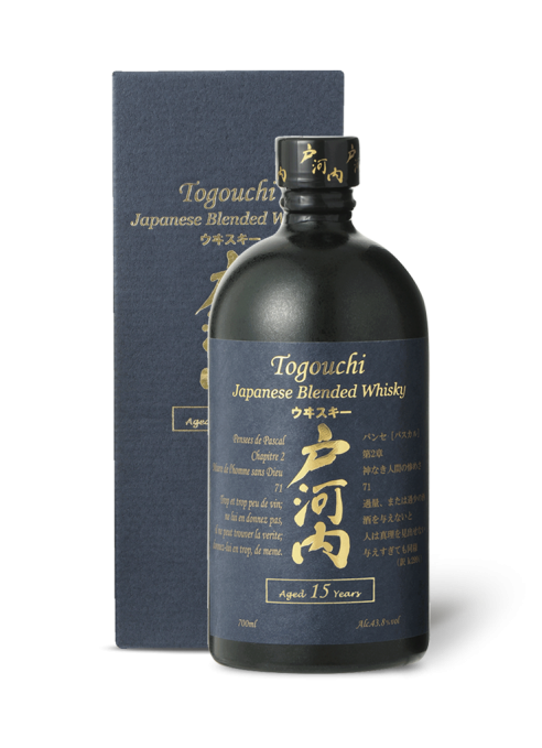 TOGOUCHI 15ans