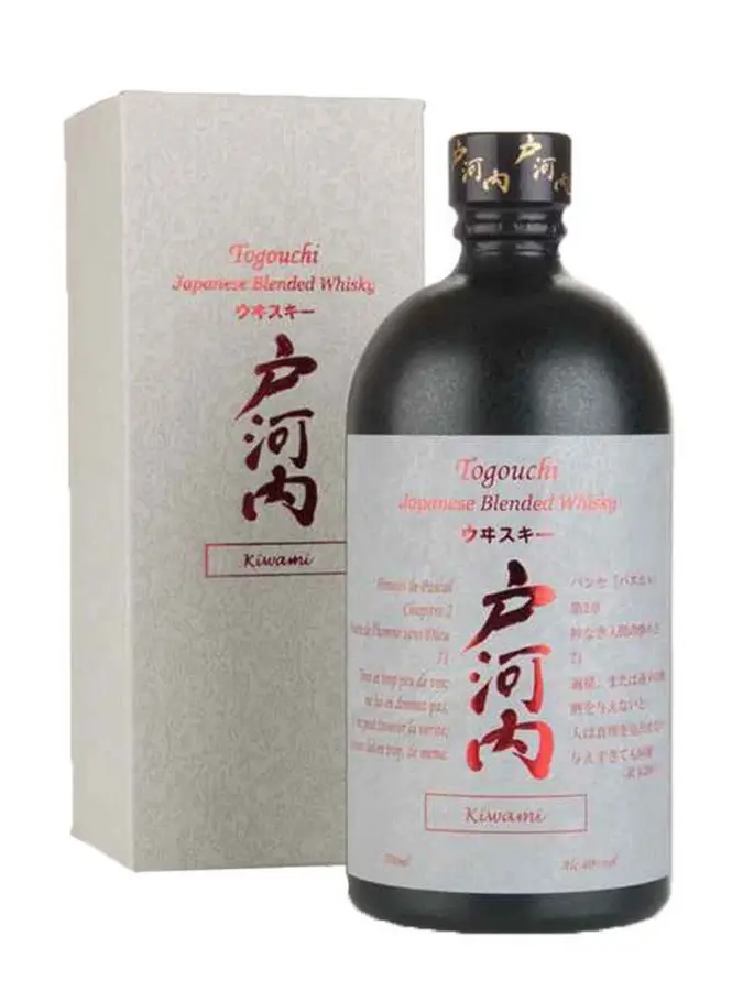 TOGOUCHI KIWAMI BLEND