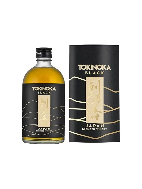 TOKINOKA BLACK - 50CL