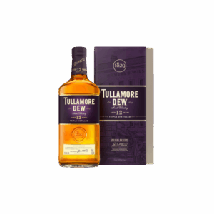 TULLAMORE DEW - 12ans special reserve