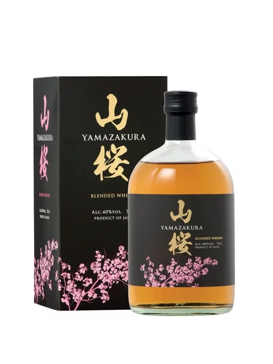 YAMAZAKURA BLENDED