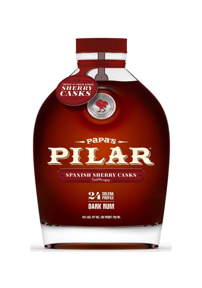 PAPA'S PILAR RHUM SHERRY FINISHED