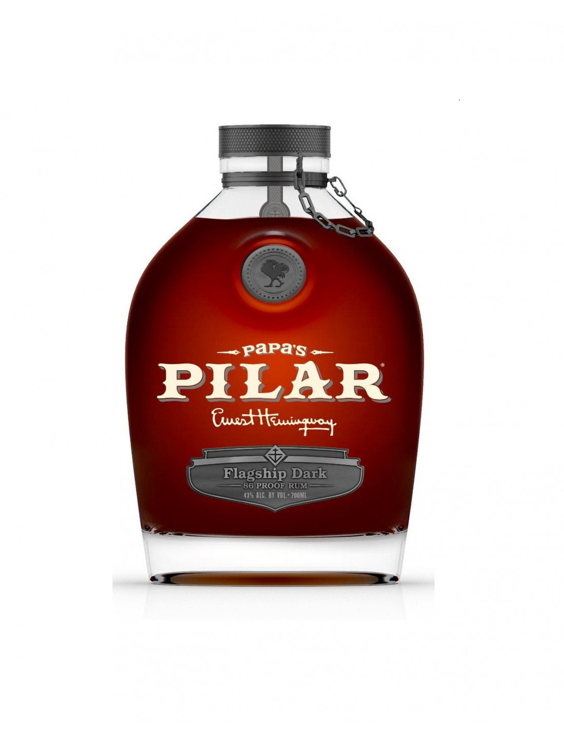 PAPA'S PILAR RHUM FLAGSHIP DARK