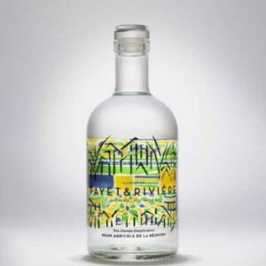 RHUM AGRICOLE PAYET ET RIVIERE