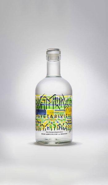 RHUM AGRICOLE PAYET ET RIVIERE