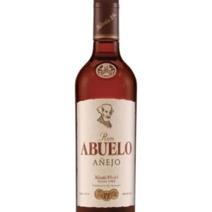 RHUM ABUELO - ANEJO 40%