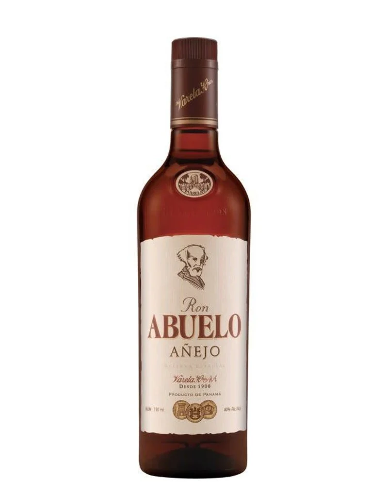 RHUM ABUELO - ANEJO 40%