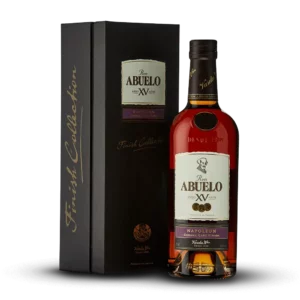 RHUM ABUELO COGNAC FINISH - 15ANS 40%