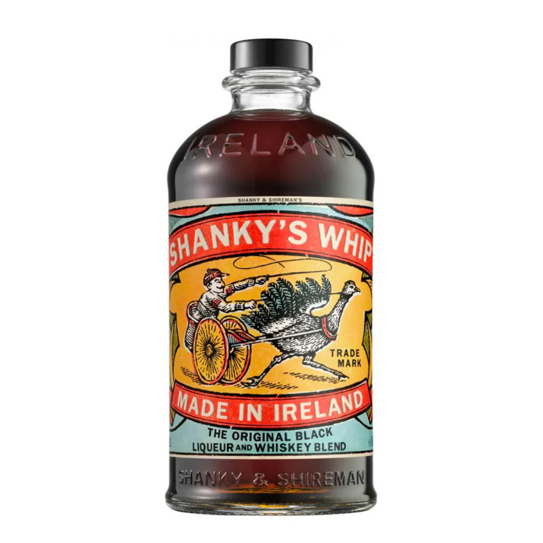 SHANK'S WHIP - Liqueur de Whisky - 33%
